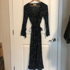 UO Floral Print Dress